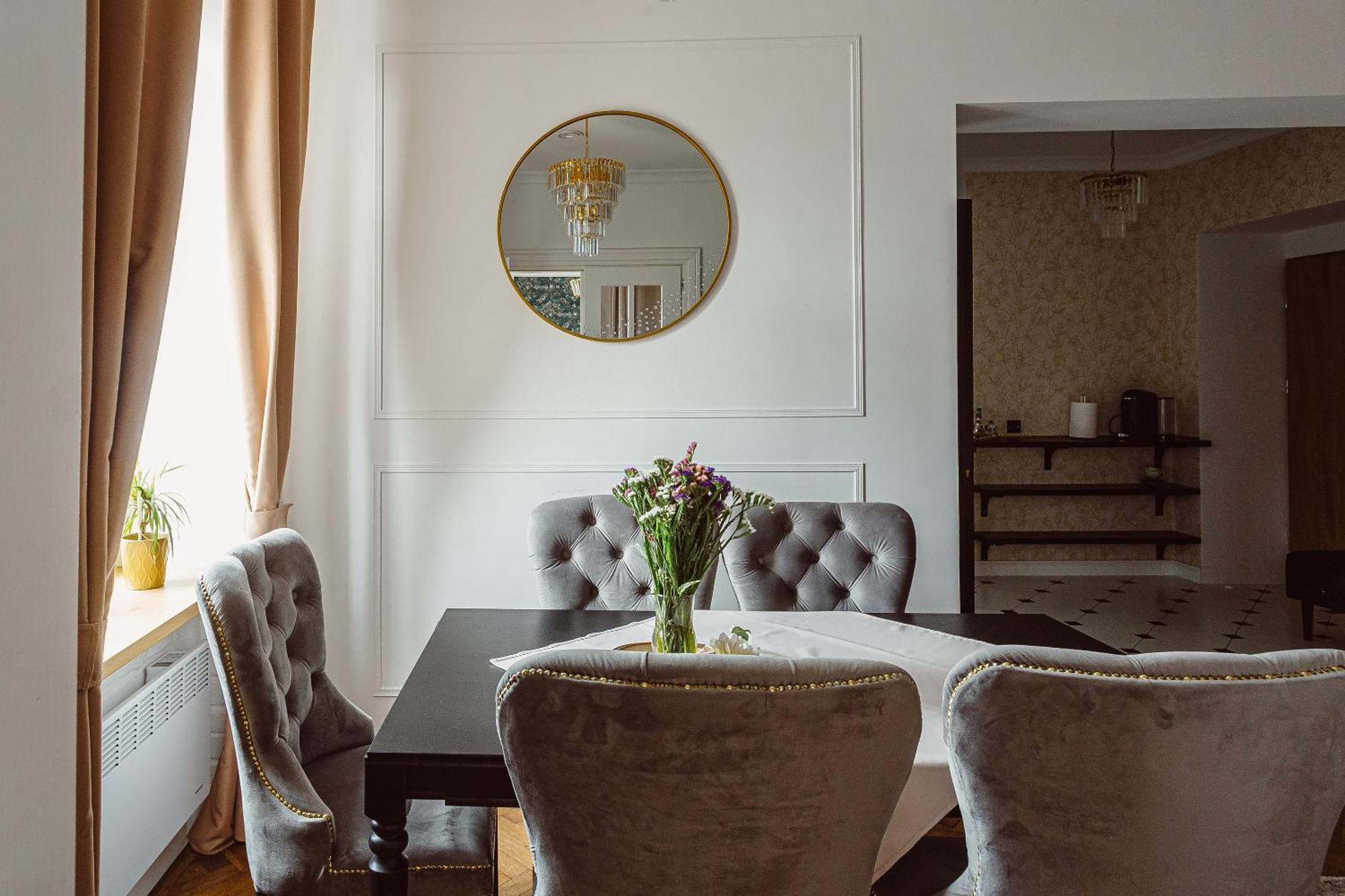 Apartament Glamour Old Town Blich
